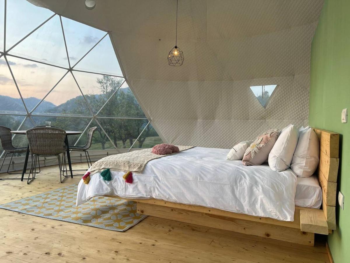 Tranquil Dome - Manta'S Retreat Glamping Cornereva Exterior foto