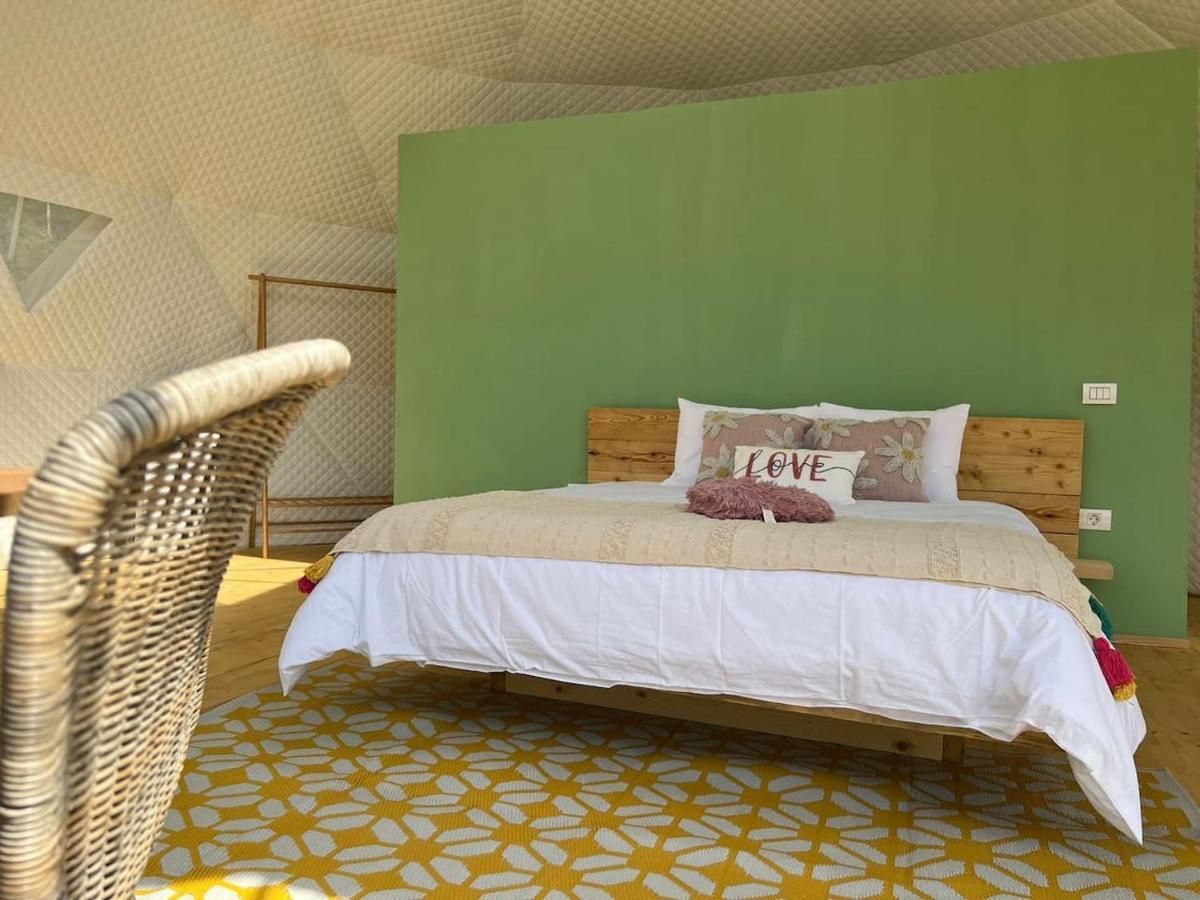 Tranquil Dome - Manta'S Retreat Glamping Cornereva Exterior foto